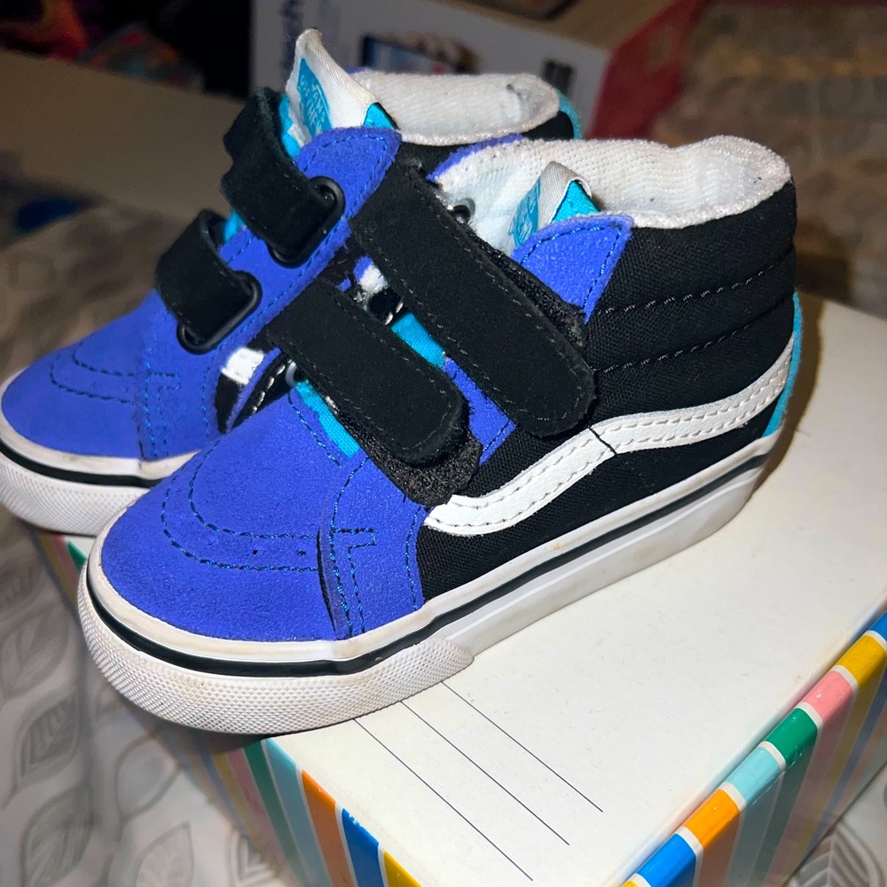 Toddler Vans 6c